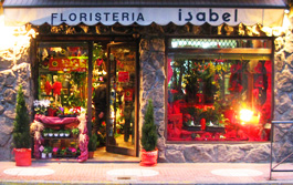 Floristería Isabel